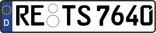 RE-TS7640