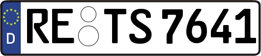 RE-TS7641