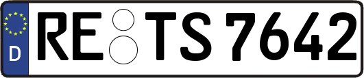 RE-TS7642