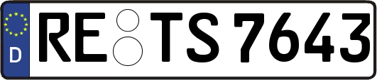 RE-TS7643