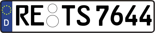 RE-TS7644