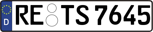 RE-TS7645