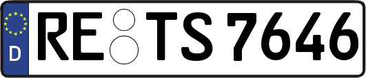 RE-TS7646