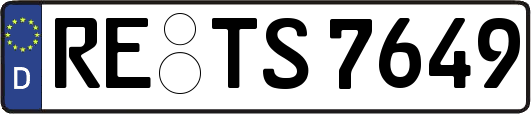 RE-TS7649