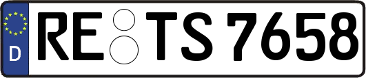 RE-TS7658