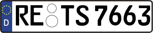 RE-TS7663