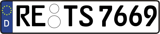 RE-TS7669