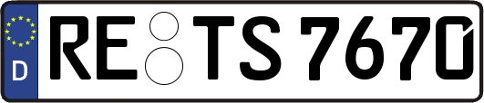 RE-TS7670