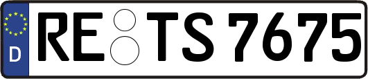 RE-TS7675