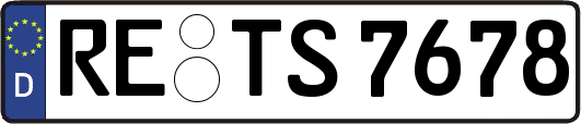 RE-TS7678