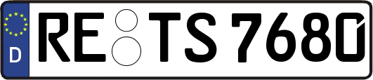 RE-TS7680