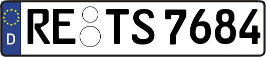 RE-TS7684