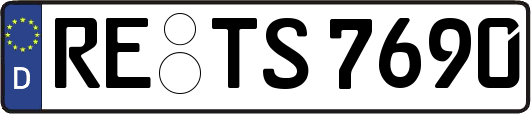 RE-TS7690