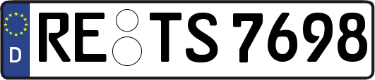 RE-TS7698