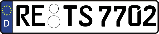 RE-TS7702