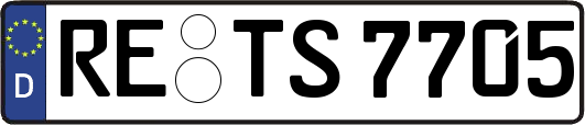 RE-TS7705