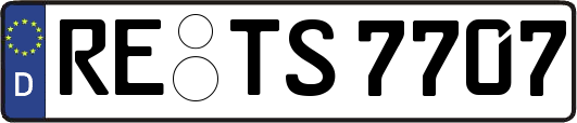 RE-TS7707