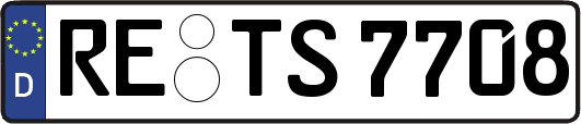 RE-TS7708