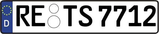 RE-TS7712