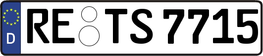 RE-TS7715