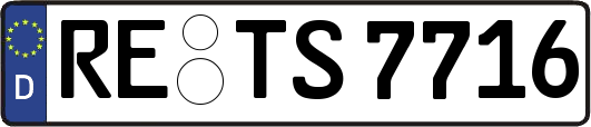 RE-TS7716