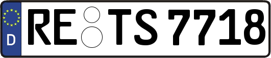 RE-TS7718