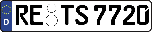 RE-TS7720