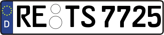RE-TS7725