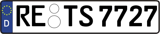 RE-TS7727