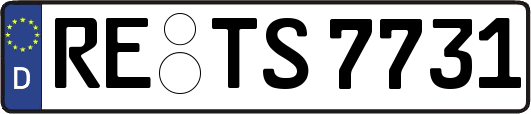RE-TS7731