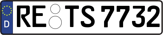 RE-TS7732