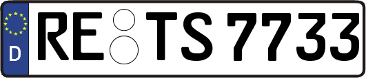 RE-TS7733
