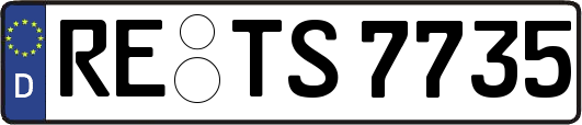 RE-TS7735