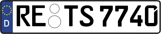 RE-TS7740