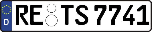 RE-TS7741