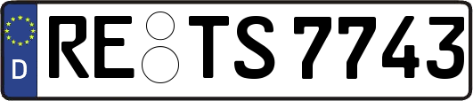 RE-TS7743