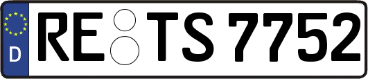 RE-TS7752