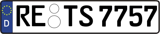 RE-TS7757