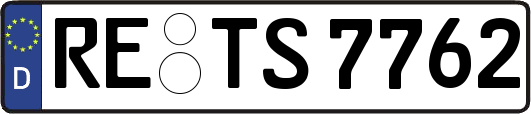 RE-TS7762