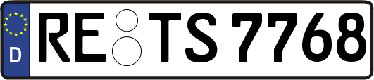 RE-TS7768