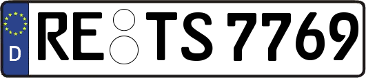 RE-TS7769