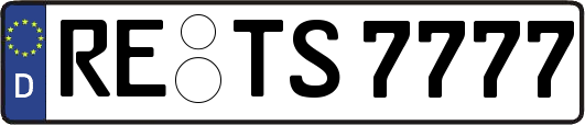 RE-TS7777