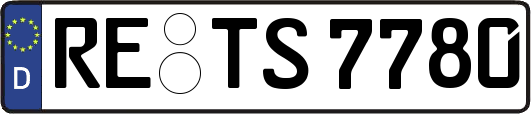 RE-TS7780