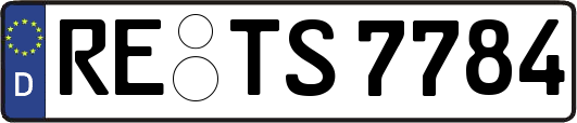 RE-TS7784