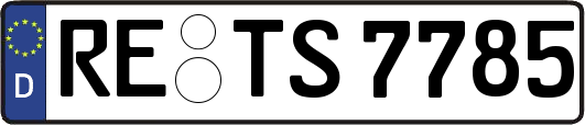 RE-TS7785