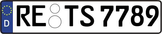 RE-TS7789