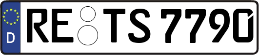 RE-TS7790