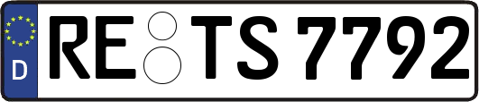 RE-TS7792
