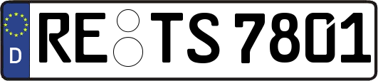 RE-TS7801