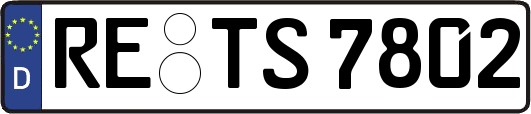 RE-TS7802